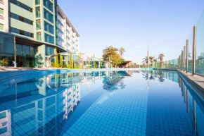 Гостиница Thermas All Inclusive Resort Poços de Caldas  Посус-Ди-Калдас